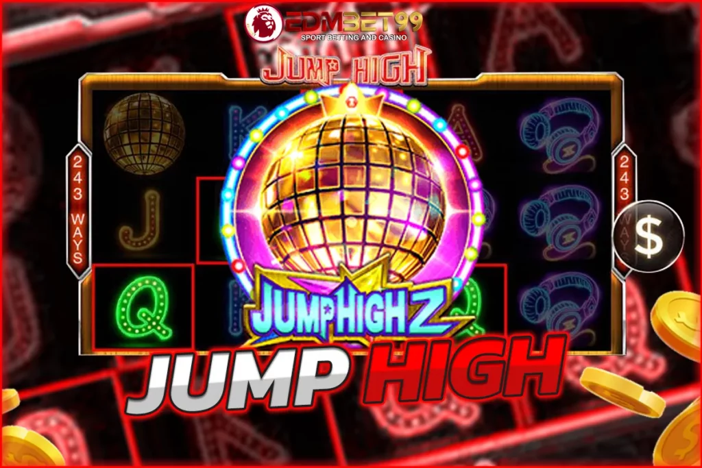 แนะนำเกมสล็อตออนไลน์จากค่าย CQ9 slot jump high