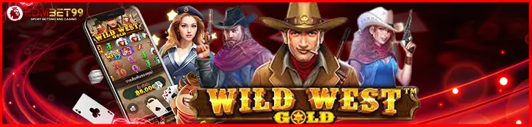 มารู้จักเกมสล็อต Wild West Gold ติดอันดับท๊อป เกมทำเงินได้ไวที่สุด