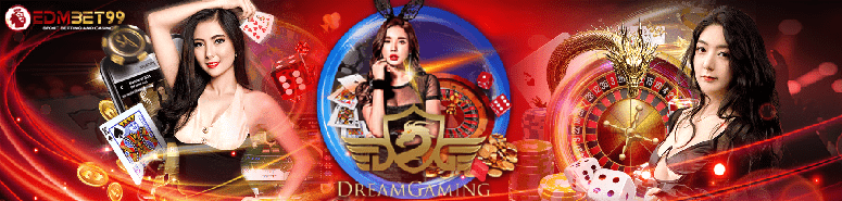 Dream gaming casino แบรนด์คาสิโนชั้นนำระดับโลก เว็บที่คุณไม่ควรพลาด
